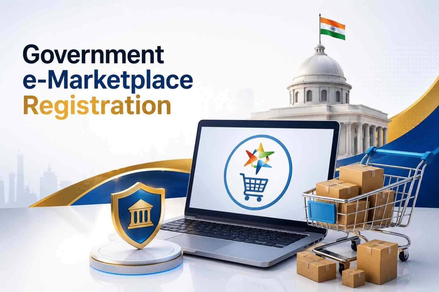 GeM registration documents and consultation