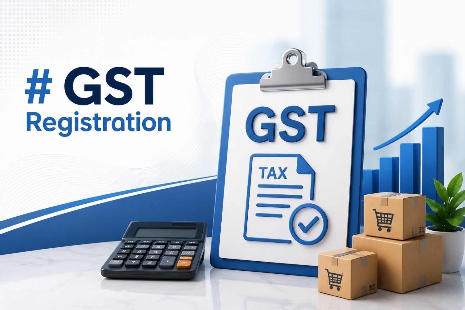 GST registration documents and consultation