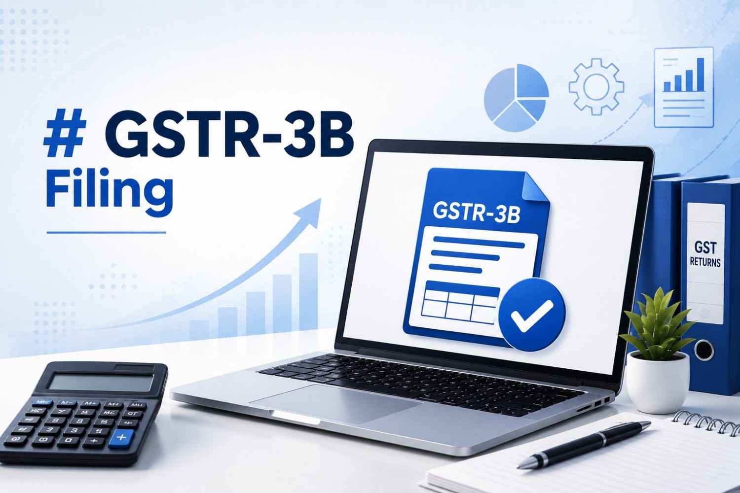 GSTR-3B filing documents and consultation