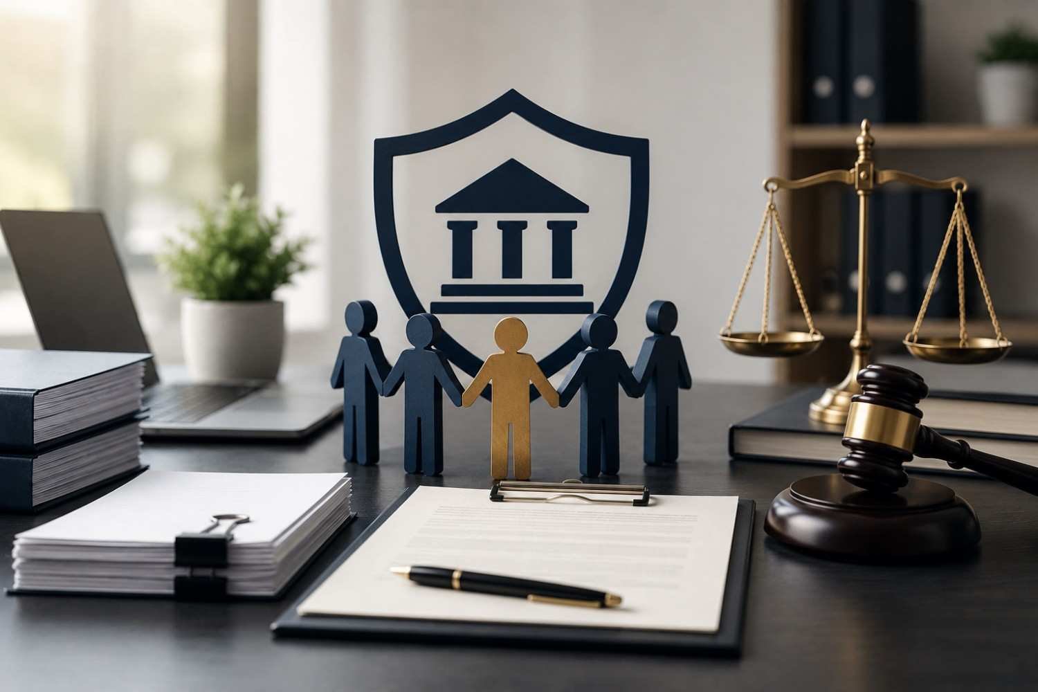 Section 8 Company NGO registration documents and consultation